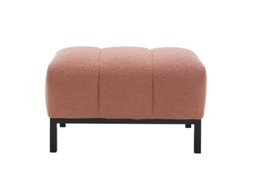 PHILEAS - Fabric footstool by Ligne Roset - view 2